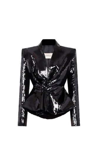 Alexandre Vauthier Sequin Blazer - Alexandre Vauthier - Modalova