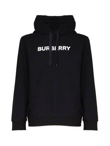 Burberry Sweatshirt With Logo - Burberry - Modalova