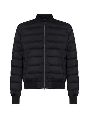 Herno Laviatore Quilted Down Jacket - Herno - Modalova