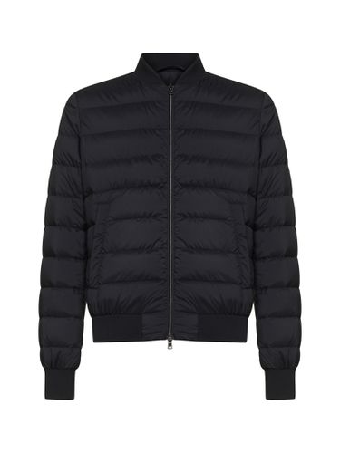 Herno Laviatore Quilted Down Jacket - Herno - Modalova