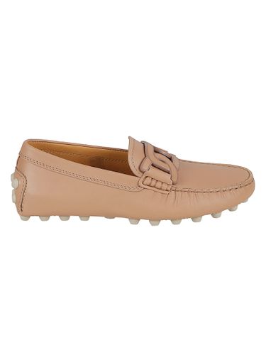 Gommino Macro 52k Catena Loafers - Tod's - Modalova