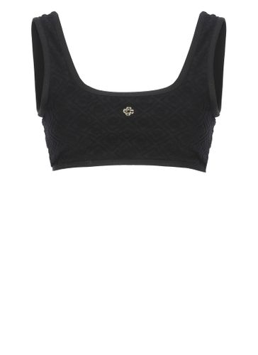Casablanca Top With Logo - Casablanca - Modalova