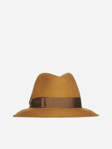 Borsalino Monica Felt Hat - Borsalino - Modalova