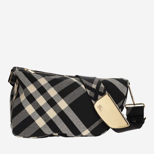 Burberry Medium Shield Shoulder Bag - Burberry - Modalova