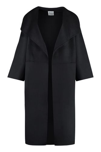 Totême Wool And Cashmere Coat - Totême - Modalova