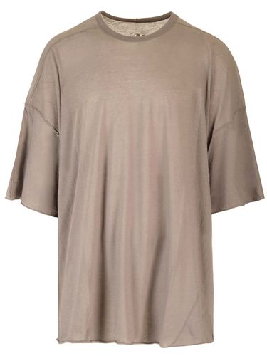 Rick Owens Jersey T-shirt - Rick Owens - Modalova