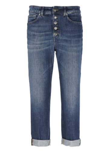 Dondup Koons Gioiello Jeans - Dondup - Modalova