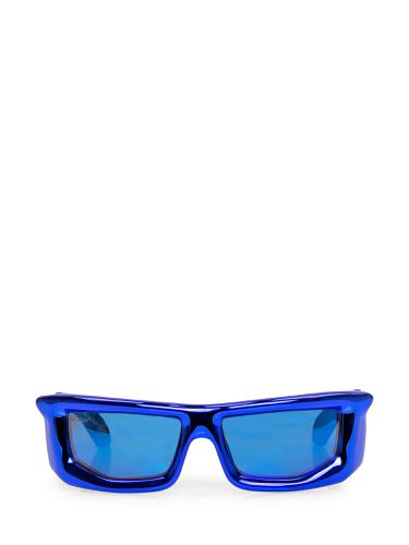 Off-White Volcanite Sunglasses - Off-White - Modalova