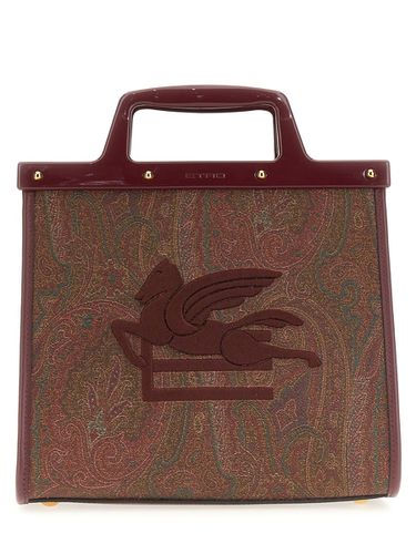 Etro Love Trotter Bag Small - Etro - Modalova