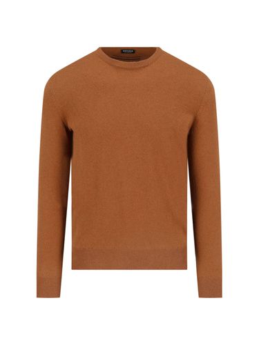 Zegna Cashmere Sweater - Zegna - Modalova