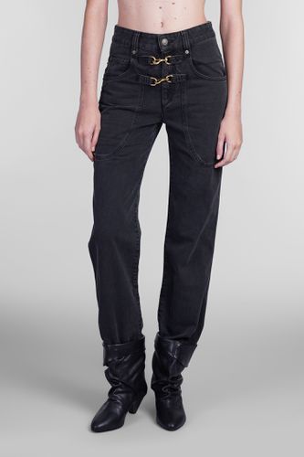 Brinley Jeans In Cotton - Isabel Marant - Modalova