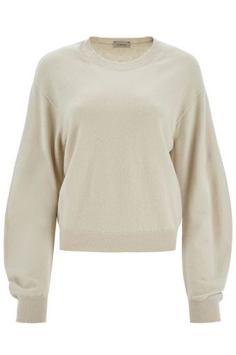 Mrz Wool And Cashmere Blend Pul - Mrz - Modalova