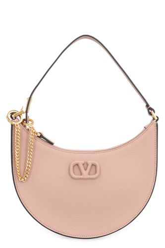 Mini Leather Hobo Bag - Valentino Garavani - Modalova