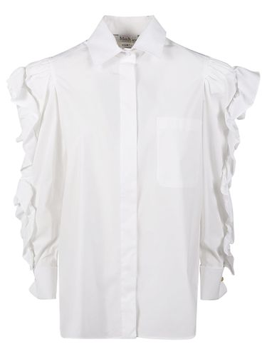 Max Mara Ruffle Blouse - Max Mara - Modalova