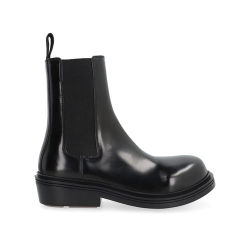 Bottega Veneta Fireman Ankle Boots - Bottega Veneta - Modalova