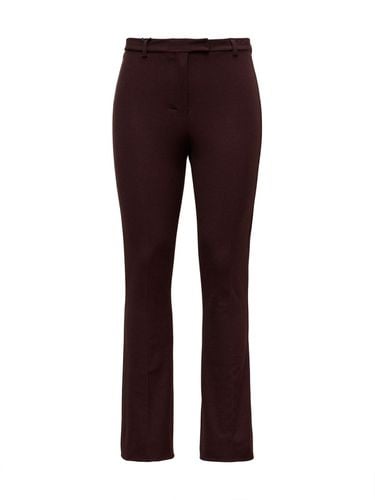 Umanita Mid-rise Cropped Trousers - 'S Max Mara - Modalova