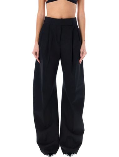 Straight-leg Tailored Pants - The Attico - Modalova