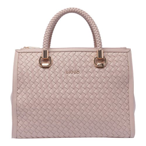 Liu-Jo Logo Handbag - Liu-Jo - Modalova