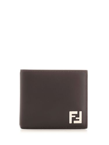 Fendi Bifold Ff Wallet - Fendi - Modalova