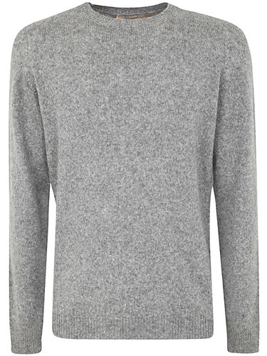 Nuur Long Sleeves Crew Neck Sweater - Nuur - Modalova