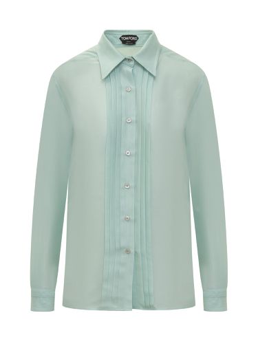 Tom Ford Silk Shirt - Tom Ford - Modalova