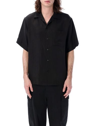 MSGM Viscose Bowling Shirt - MSGM - Modalova