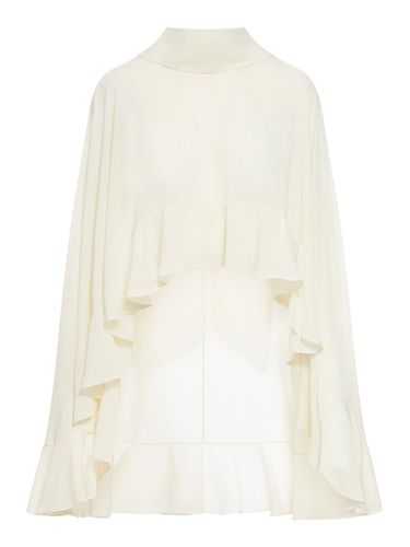 Chloé Ruffle Detailed Top - Chloé - Modalova