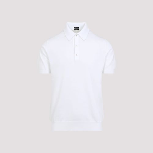 Kiton Cotton Polo - Kiton - Modalova