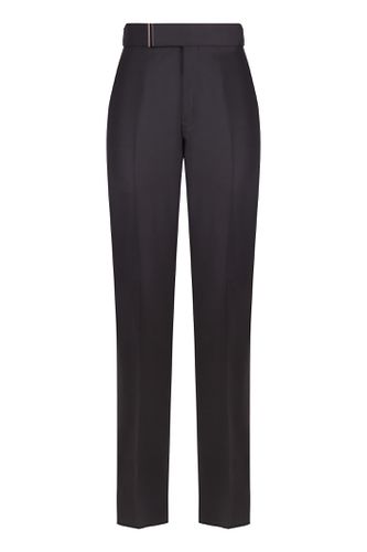 Tom Ford Wool Tailored Trousers - Tom Ford - Modalova