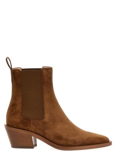 Gianvito Rossi wylie Ankle Boots - Gianvito Rossi - Modalova