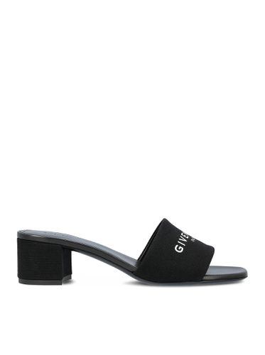 Givenchy 4g Heel Sandal 45 - Givenchy - Modalova