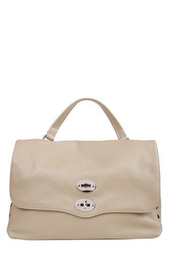 Postina M Daily Foldover Top Handbag - Zanellato - Modalova