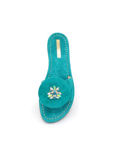 Olimpia Jewel Sandals - Dea Sandals - Modalova