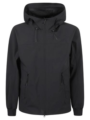 C. P. Company Pocket Zip Windbreaker - C.P. Company - Modalova