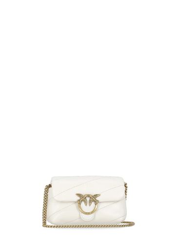 Pinko Love Puff Shoulder Bag - Pinko - Modalova