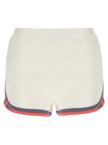 Fendi Logo Shorts - Fendi - Modalova