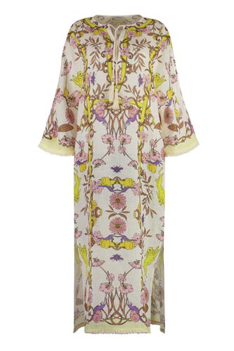 Tory Burch Printed Kaftan Dress - Tory Burch - Modalova