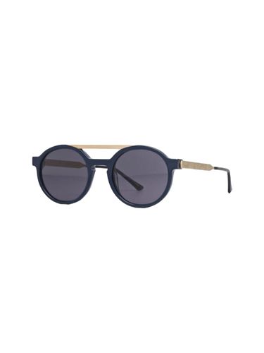 X Dr. Woo 575 - Blue Sunglasses - Thierry Lasry - Modalova