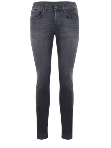 Pantalone George 5 Tasche Jeans - Dondup - Modalova