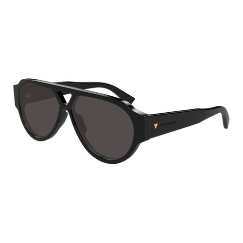 Bv1318s-001 - Bottega Veneta Eyewear - Modalova