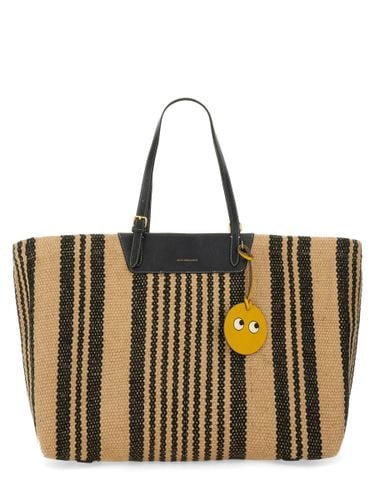 Anya Hindmarch Tote Bag With Logo - Anya Hindmarch - Modalova