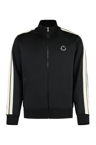 Moncler X Palm Angels - Techno Fabric Sweatshirt - Moncler Genius - Modalova