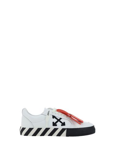 Off-White Low Vulcanized Sneakers - Off-White - Modalova