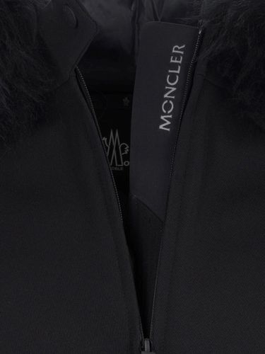 Bauges Belted Jacket - Moncler Grenoble - Modalova