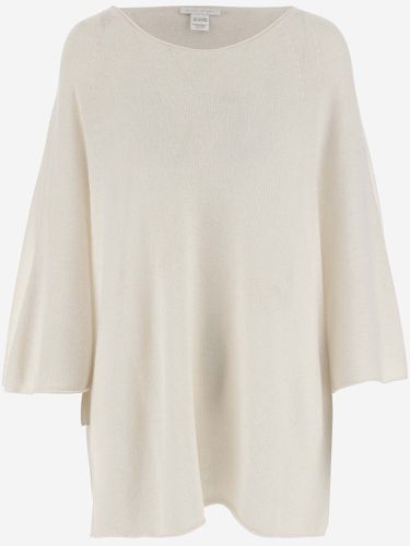 Cashmere Blend Pullover - Oliver Lattughi - Modalova