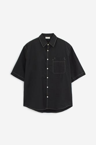 Lemaire Double Pocket Ss Shirt - Lemaire - Modalova