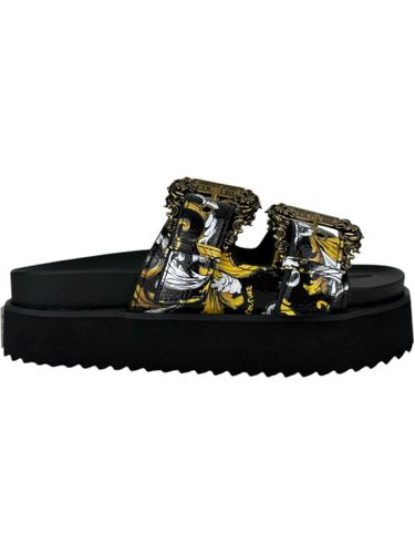 Versace Jeans Couture Sandals - Versace Jeans Couture - Modalova