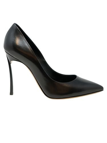 Casadei Leather Minorca Pumps - Casadei - Modalova