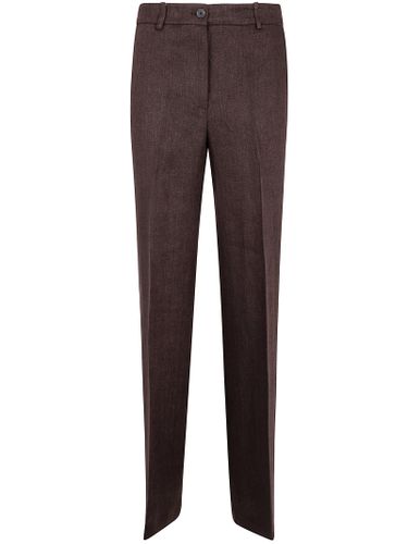 Parosh Trousers - Parosh - Modalova