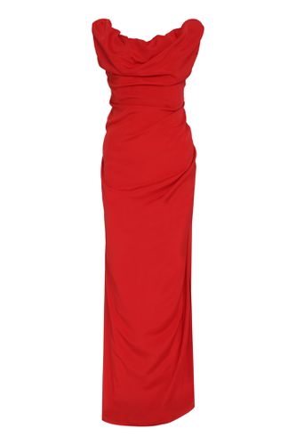 Ginnie Draped Dress - Vivienne Westwood - Modalova